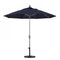 California Umbrella - 9' - Patio Umbrella Umbrella - Aluminum Pole - Navy - Pacifica - GSCUF908010-SA39