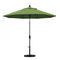 California Umbrella - 9' - Patio Umbrella Umbrella - Aluminum Pole - Spectrum Cilantro - Sunbrella  - GSCUF908117-48022