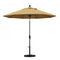 California Umbrella - 9' - Patio Umbrella Umbrella - Aluminum Pole - Wheat - Sunbrella  - GSCUF908117-5414