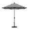 California Umbrella - 9' - Patio Umbrella Umbrella - Aluminum Pole - Cabana Classic - Sunbrella  - GSCUF908117-58030
