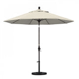 California Umbrella - 9' - Patio Umbrella Umbrella - Aluminum Pole - Beige - Olefin - GSCUF908117-F22
