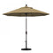 California Umbrella - 9' - Patio Umbrella Umbrella - Aluminum Pole - Straw - Olefin - GSCUF908117-F72