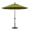 California Umbrella - 9' - Patio Umbrella Umbrella - Aluminum Pole - Ginkgo - Pacifica - GSCUF908117-SA11