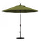 California Umbrella - 9' - Patio Umbrella Umbrella - Aluminum Pole - Palm - Pacifica - GSCUF908117-SA21