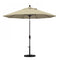 California Umbrella - 9' - Patio Umbrella Umbrella - Aluminum Pole - Beige - Pacifica - GSCUF908117-SA22