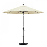 California Umbrella - 9' - Patio Umbrella Umbrella - Aluminum Pole - Canvas - Pacifica - GSCUF908117-SA53