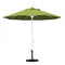 California Umbrella - 9' - Patio Umbrella Umbrella - Aluminum Pole - Macaw - Sunbrella  - GSCUF908170-5429