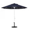 California Umbrella - 9' - Patio Umbrella Umbrella - Aluminum Pole - Navy - Sunbrella  - GSCUF908170-5439