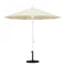 California Umbrella - 9' - Patio Umbrella Umbrella - Aluminum Pole - Canvas - Sunbrella  - GSCUF908170-5453