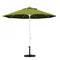 California Umbrella - 9' - Patio Umbrella Umbrella - Aluminum Pole - Kiwi - Olefin - GSCUF908170-F55