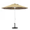California Umbrella - 9' - Patio Umbrella Umbrella - Aluminum Pole - Beige - Pacifica - GSCUF908170-SA22