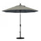 California Umbrella - 9' - Patio Umbrella Umbrella - Aluminum Pole - Spectrum Dove - Sunbrella  - GSCUF908705-48032
