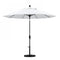 California Umbrella - 9' - Patio Umbrella Umbrella - Aluminum Pole - Natural - Sunbrella  - GSCUF908705-5404