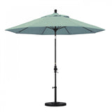California Umbrella - 9' - Patio Umbrella Umbrella - Aluminum Pole - Spa - Sunbrella  - GSCUF908705-5413