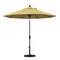 California Umbrella - 9' - Patio Umbrella Umbrella - Aluminum Pole - Wheat - Sunbrella  - GSCUF908705-5414