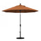 California Umbrella - 9' - Patio Umbrella Umbrella - Aluminum Pole - Tuscan - Sunbrella  - GSCUF908705-5417