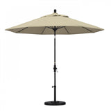 California Umbrella - 9' - Patio Umbrella Umbrella - Aluminum Pole - Antique Beige - Sunbrella  - GSCUF908705-5422