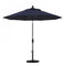 California Umbrella - 9' - Patio Umbrella Umbrella - Aluminum Pole - Navy - Sunbrella  - GSCUF908705-5439
