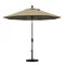 California Umbrella - 9' - Patio Umbrella Umbrella - Aluminum Pole - Heather Beige - Sunbrella  - GSCUF908705-5476