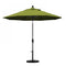 California Umbrella - 9' - Patio Umbrella Umbrella - Aluminum Pole - Kiwi - Olefin - GSCUF908705-F55