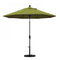 California Umbrella - 9' - Patio Umbrella Umbrella - Aluminum Pole - Ginkgo - Pacifica - GSCUF908705-SA11