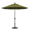 California Umbrella - 9' - Patio Umbrella Umbrella - Aluminum Pole - Palm - Pacifica - GSCUF908705-SA21
