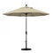 California Umbrella - 9' - Patio Umbrella Umbrella - Aluminum Pole - Beige - Pacifica - GSCUF908705-SA22
