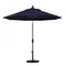 California Umbrella - 9' - Patio Umbrella Umbrella - Aluminum Pole - Navy - Pacifica - GSCUF908705-SA39
