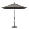 California Umbrella - 9' - Patio Umbrella Umbrella - Aluminum Pole - Taupe - Pacifica - GSCUF908705-SA61
