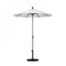 California Umbrella - 6' - Patio Umbrella Umbrella - Aluminum Pole - Natural - Sunbrella  - GSPT608010-5404