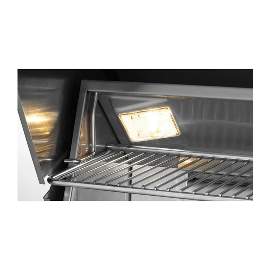 Fire Magic - Aurora A540I 30" Built In Natural/Propane Gas Grill With Analog Thermometer | A540I-7LAX
