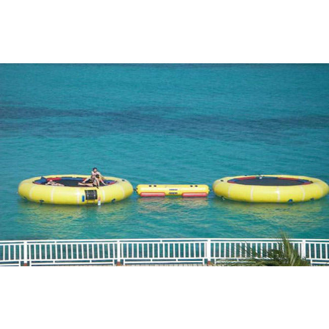 Island Hopper Water Trampolines - Island Runners - water trampoline attachment - ISLRUNNER