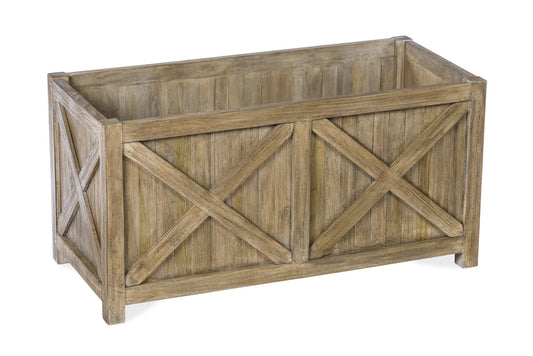 CO9 Design - Lakewood Essential in Small, Medium and Large Planter Box | Grey Finish