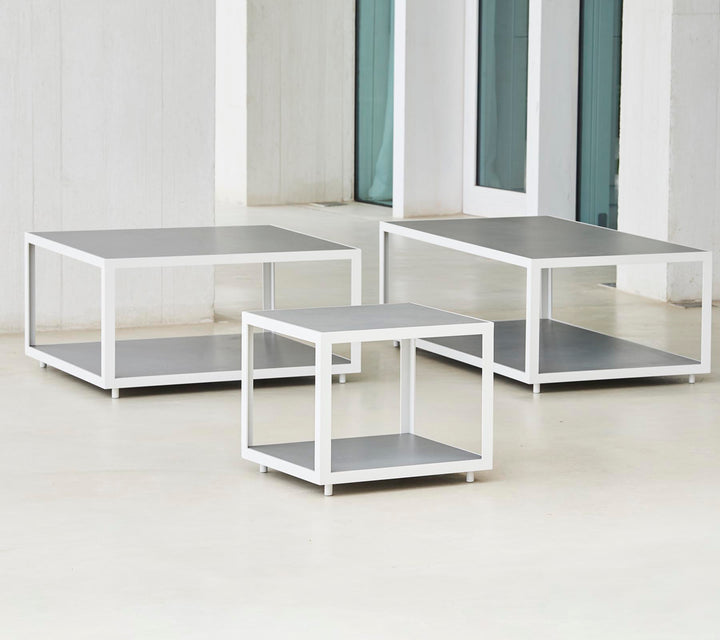 Cane-Line - Level Coffee Table, Large | 5008A