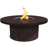 The Outdoor Plus - 60" Marble Fire Table - OPT-MABCPR60