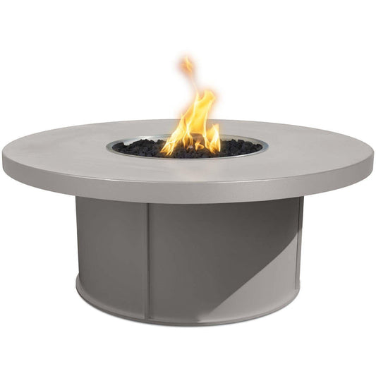 The Outdoor Plus - 36" Marble Fire Table - OPT-MABCPR36