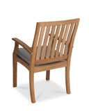 CO9 Design - Newport Teak Dining Chair - Frame Only |  [NW15]