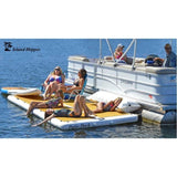 Island Hopper Water Platfroms - Patio Dock - PDOCK 15