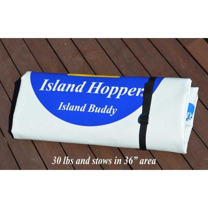 Island Hopper Water Platfroms - Island Buddy 8 ft - IH-BUDDY-8