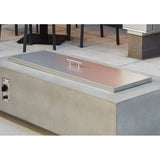 Outdoor Greatroom - 13.5" x 65" Stainless Steel Burner Cover - SS1264BC