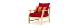 Kooper™ 9 Piece Seating Set - Sunset Red