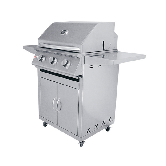 American Renaissance Grill  RCS - 26" Built-In Natural/Propane Gas Grill  | RJC26A CK
