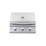 American Renaissance Grill  RCS - 26" Built-In Natural/Propane Gas Grill  | RJC26A CK