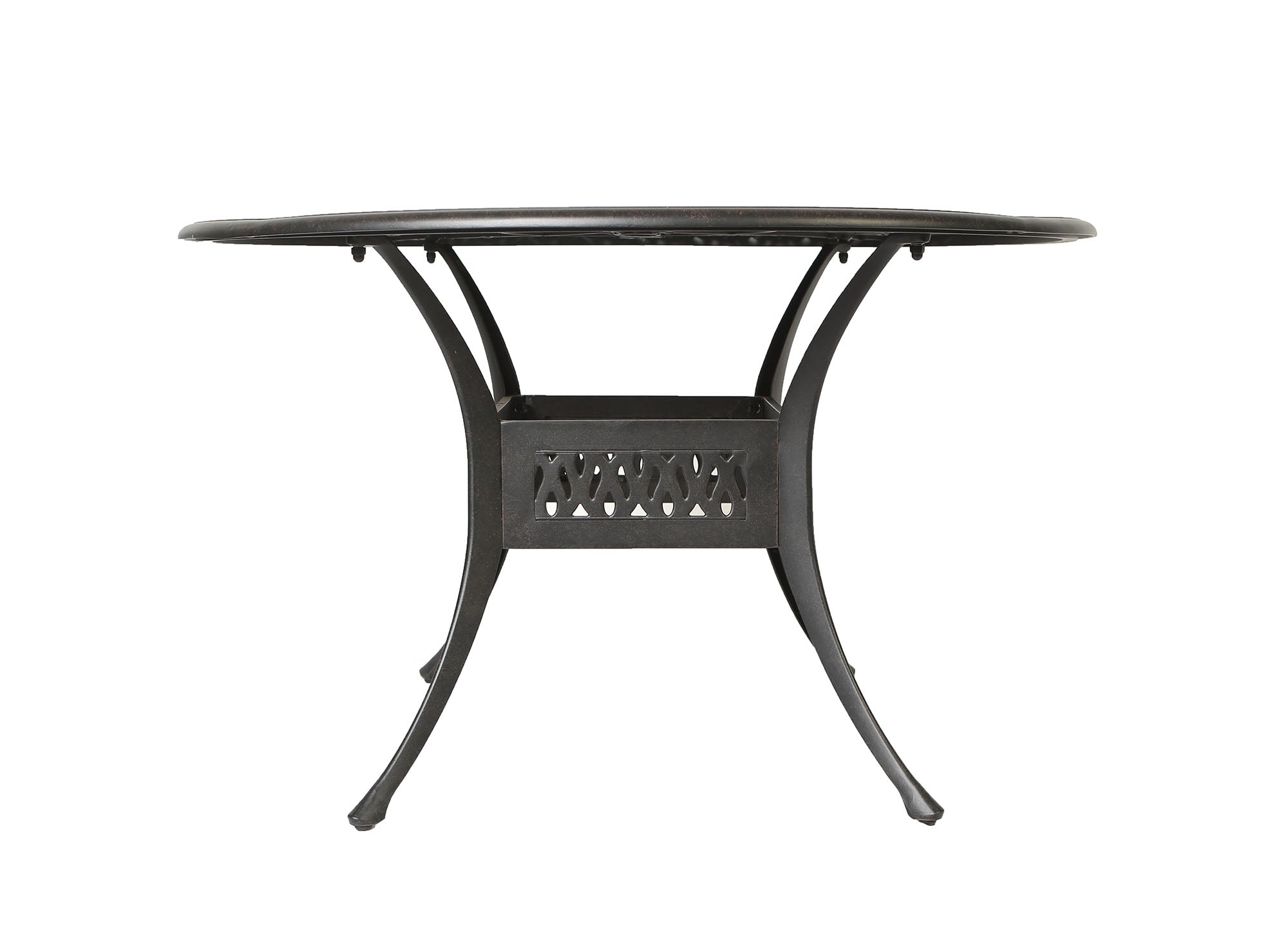 Lawton Casual Comfort - 60" Round Dining Table Signature