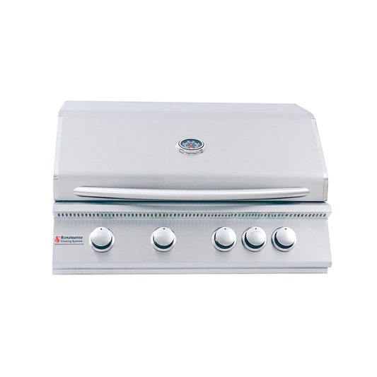 Renaissance Cooking Systems - 32" Premier Built-In Grill | RJC32A