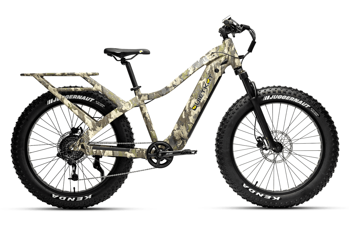 QuietKat  - Ranger 7.5 E-bike