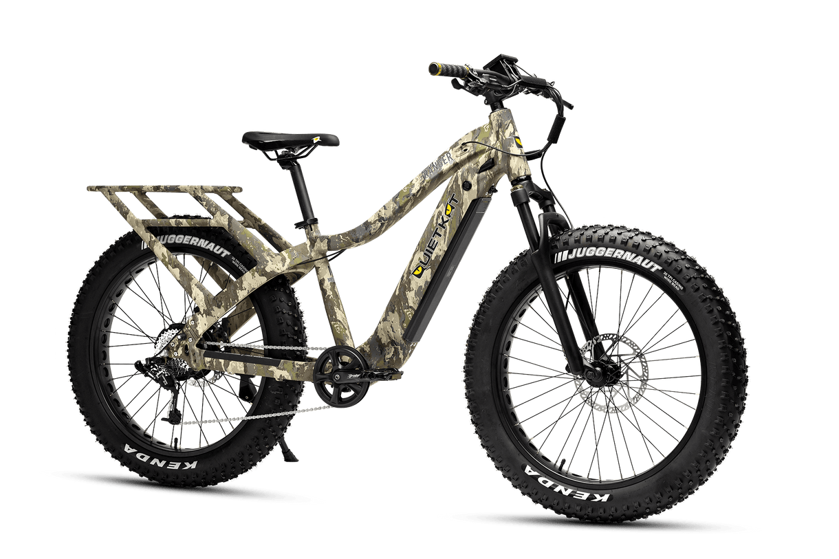 Quietkat - Ranger 10 E-bike