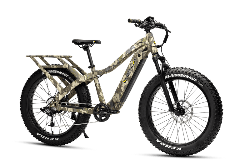 QuietKat  - Ranger 7.5 E-bike