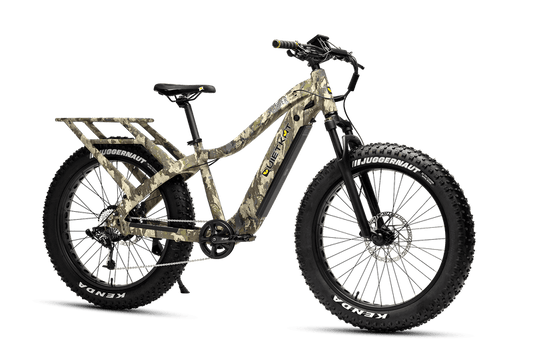 QuietKat  - Ranger 7.5 E-bike