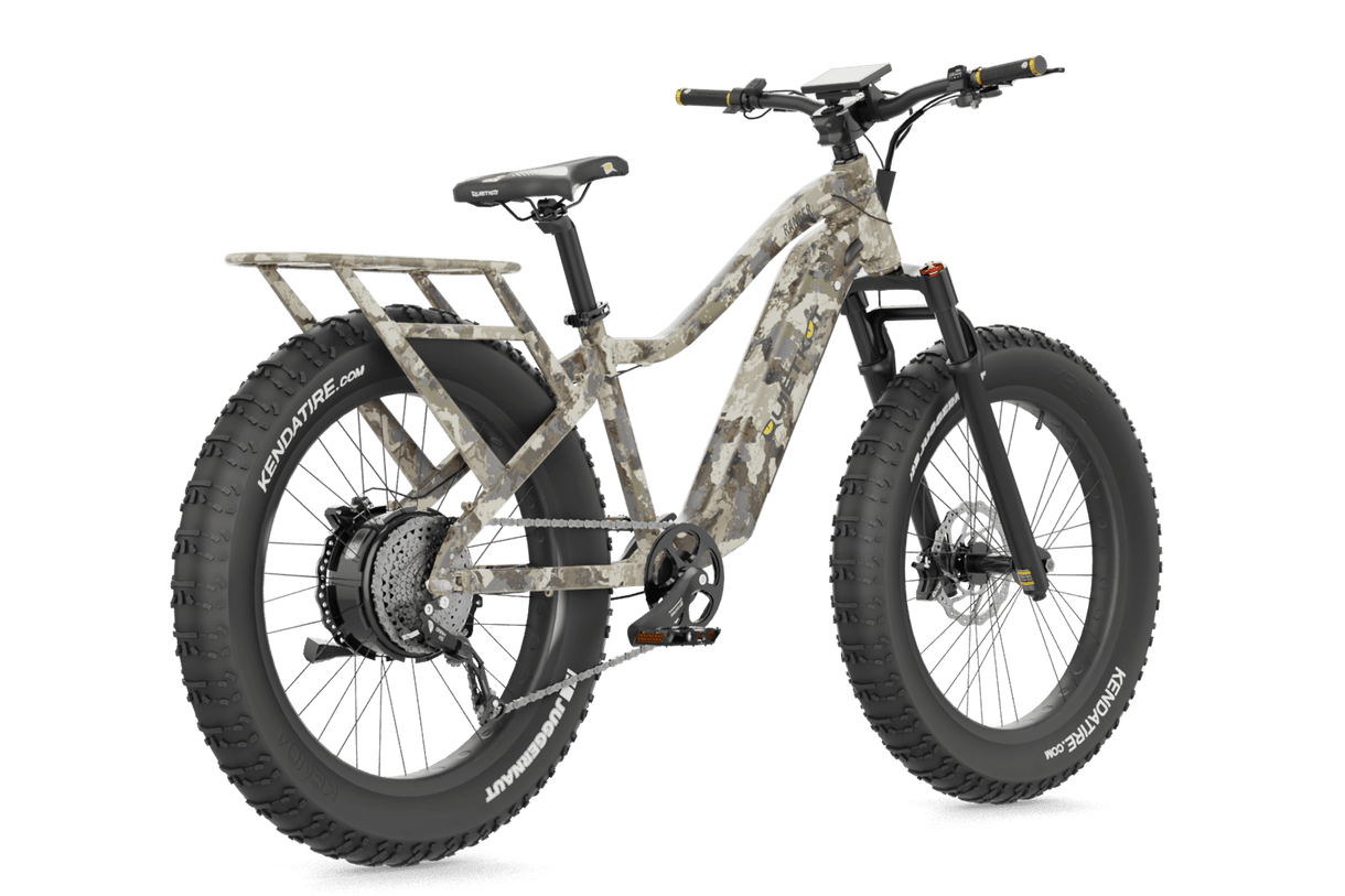 Quietkat - Ranger 10 E-bike